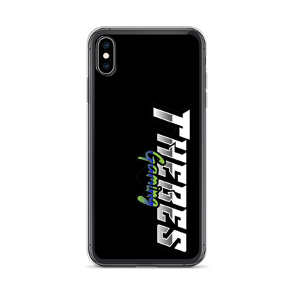 ThebesGaming iPhone Case