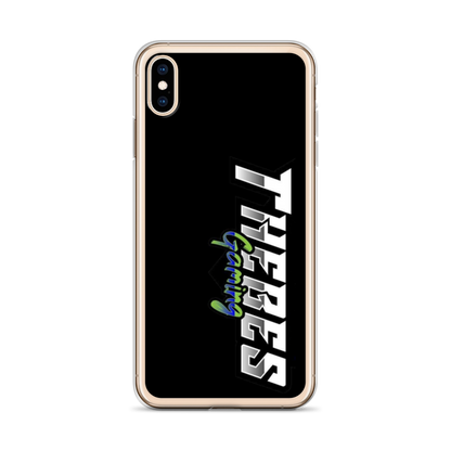 ThebesGaming iPhone Case