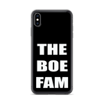 J.R. Boe iPhone Case