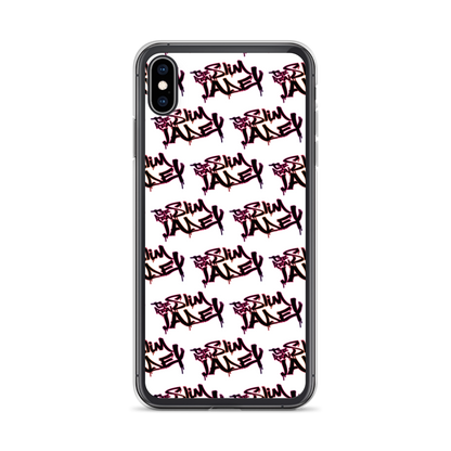 The Real Slim Jadey iPhone Case