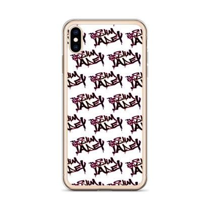 The Real Slim Jadey iPhone Case