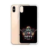 DrtyGamin iPhone Case