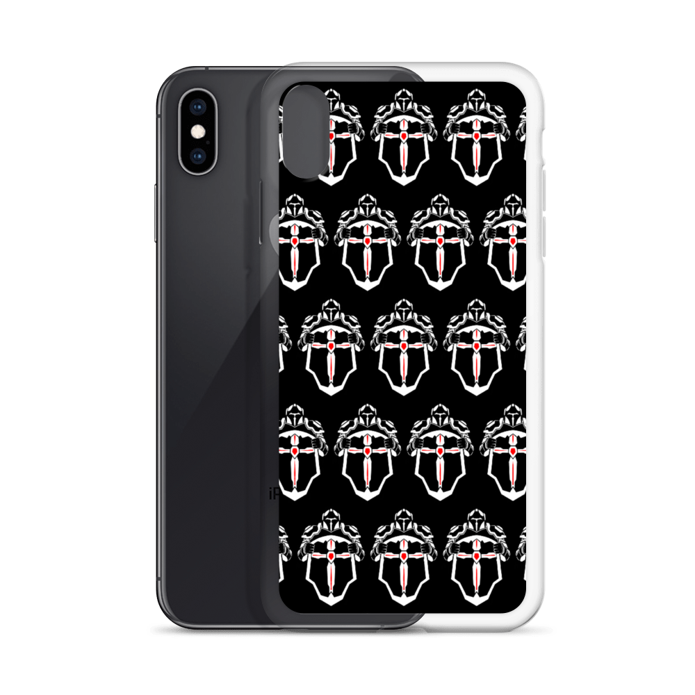 The Good Knight iPhone Case