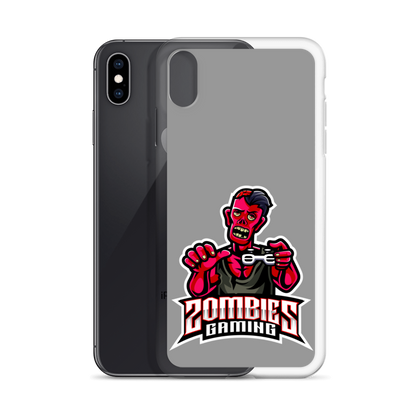 Zombies Gaming iPhone Case