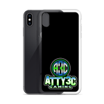 Atty3C Gaming iPhone Case
