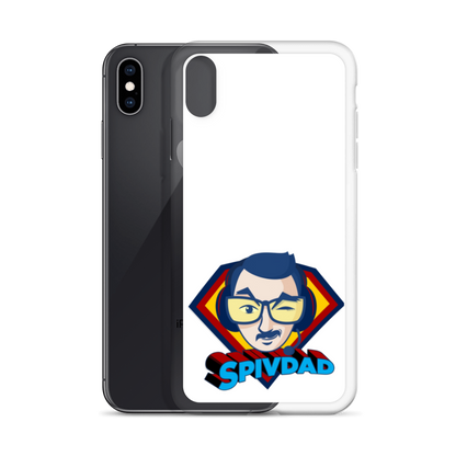 SpivDad iPhone Case