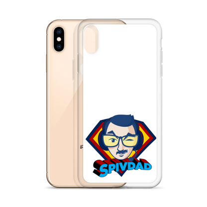 SpivDad iPhone Case