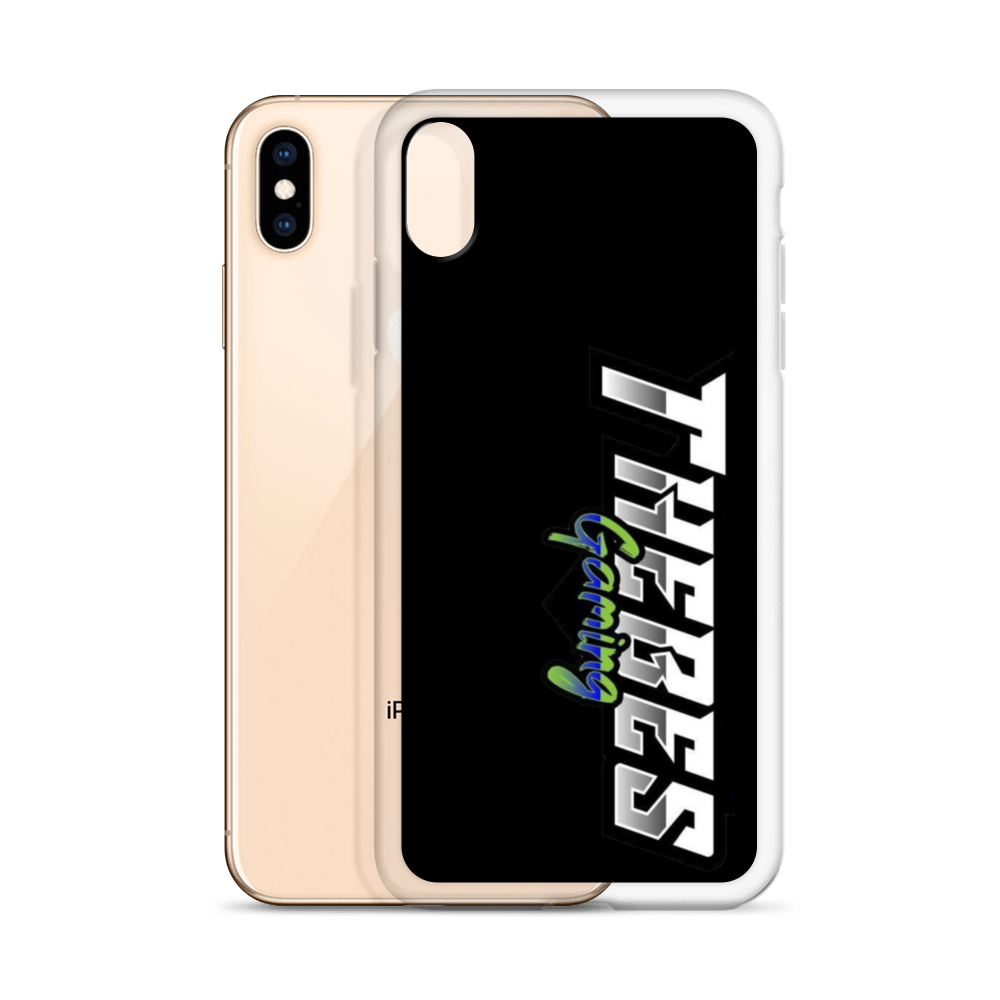 ThebesGaming iPhone Case