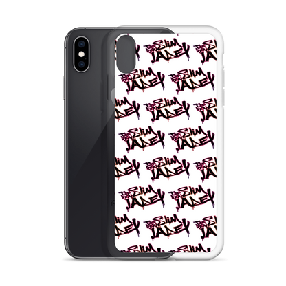 The Real Slim Jadey iPhone Case