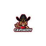 CavDaddy Stickers