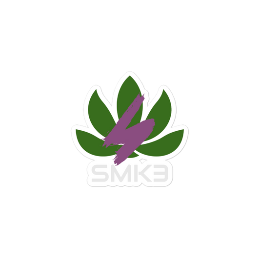 Smok3eh Stickers