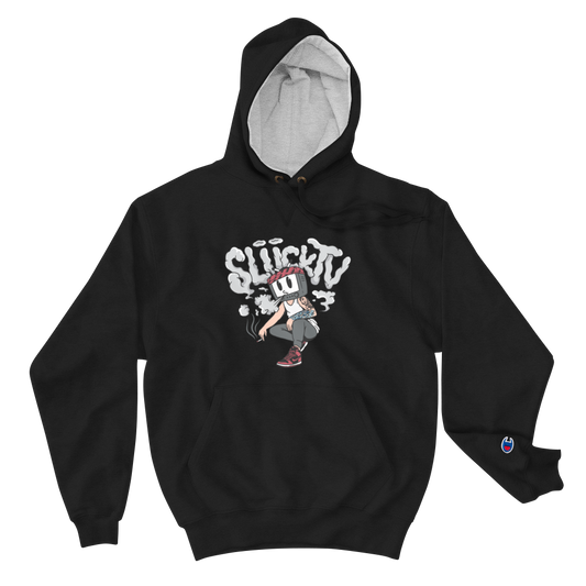SliickTV Champion Hoodie
