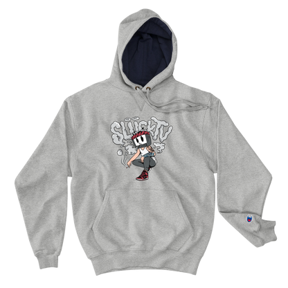 SliickTV Champion Hoodie