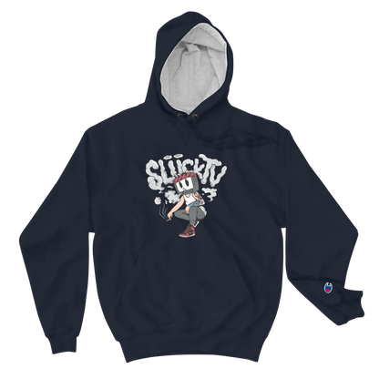 SliickTV Champion Hoodie