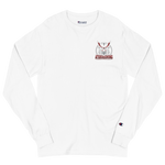 Atura Gaming Embroidered Champion Long Sleeve Shirt