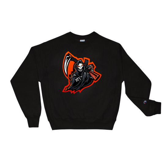 xMODX4XWARx Champion Sweatshirt
