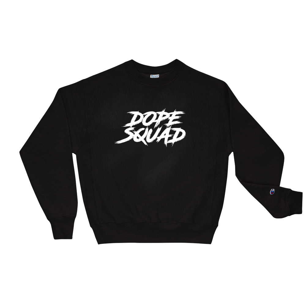 SQUAD Champion Sweatshirt