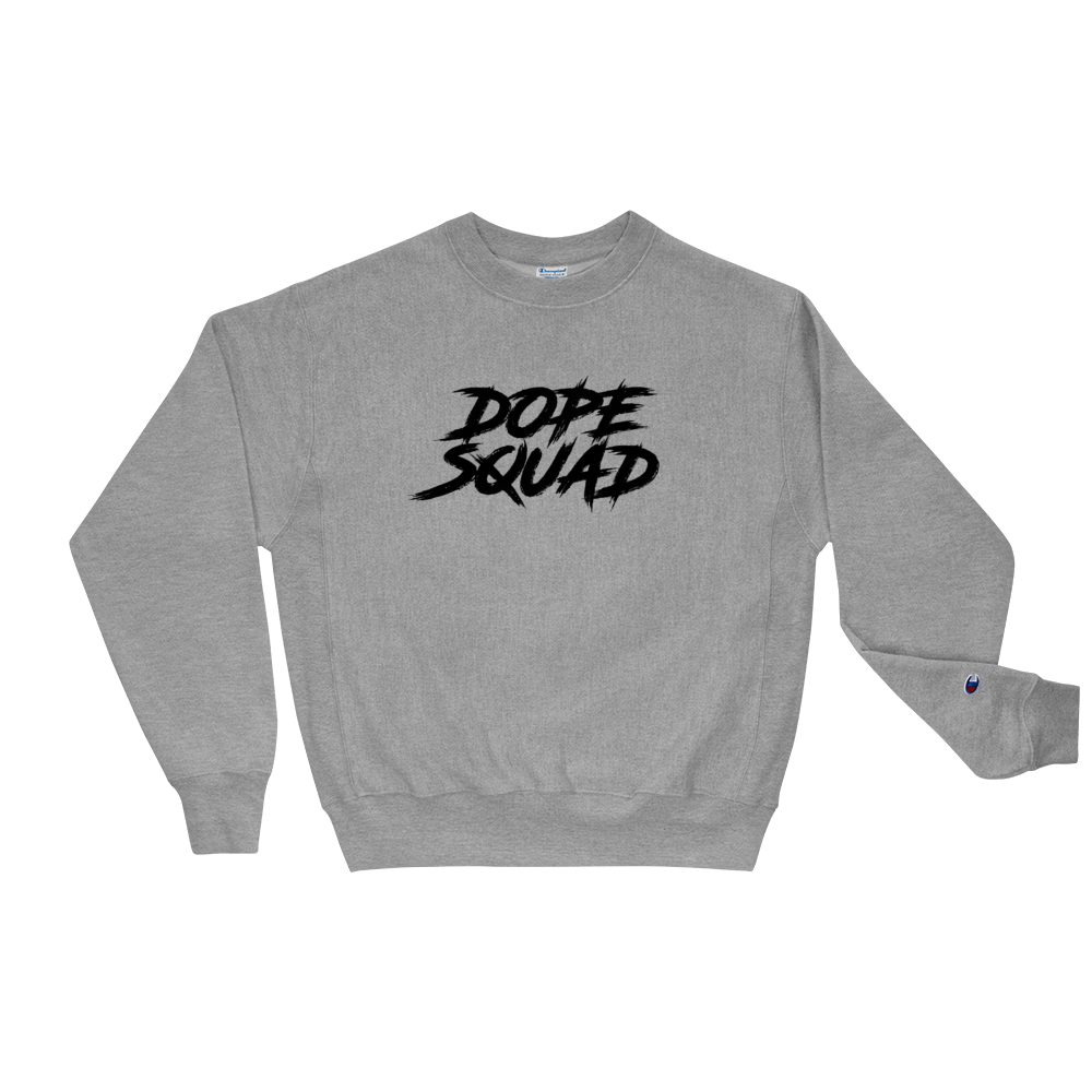 SQUAD Champion Sweatshirt