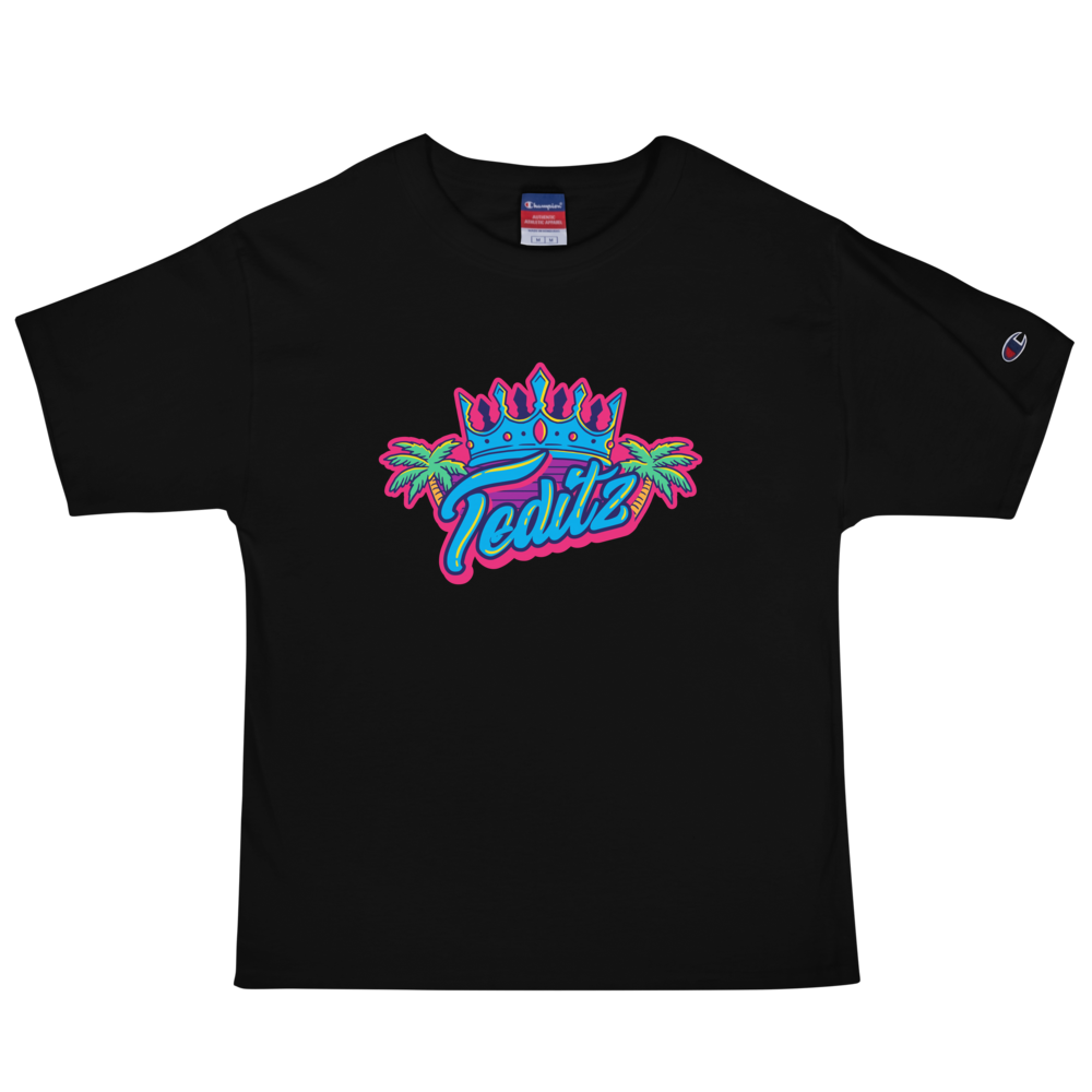 Teditz Champion Tee