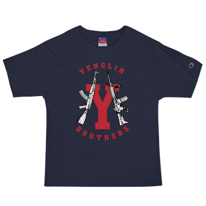 Yenglin Brothers Champion Tee