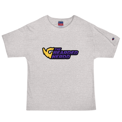 TheBeardedNerdd Champion Tee