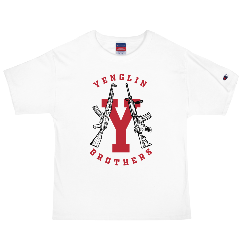 Yenglin Brothers Champion Tee
