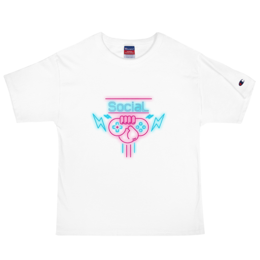 SociaL Champion Tee