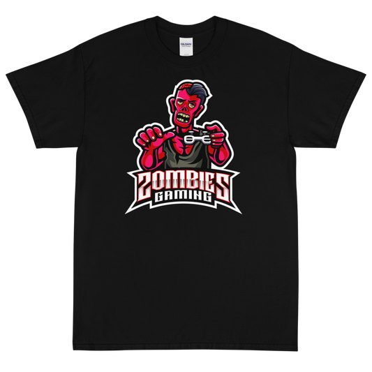 Zombies Gaming Classic Tee
