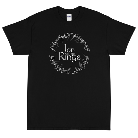 Jon of the Rings Classic Tee