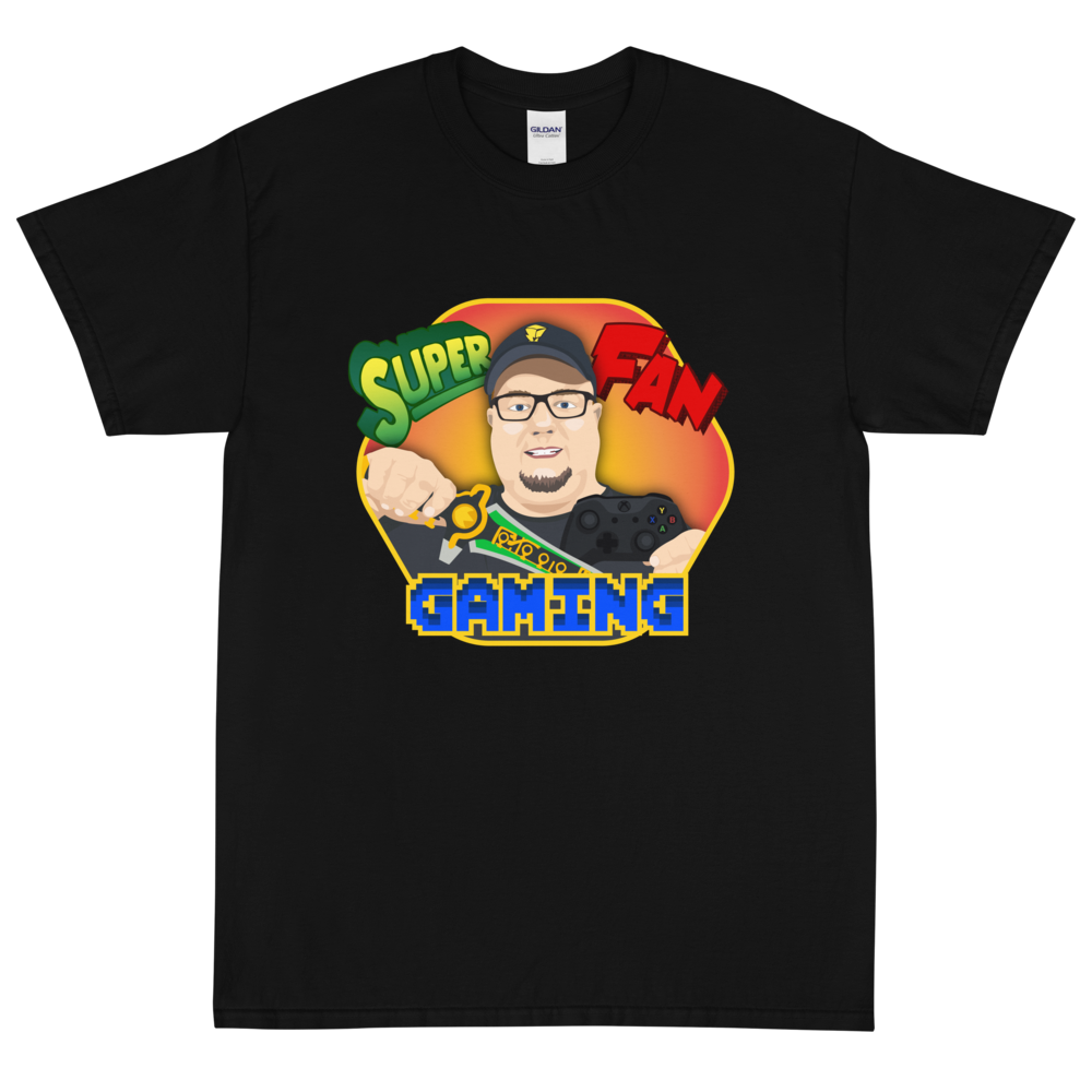Super Fan Gaming Classic Tee