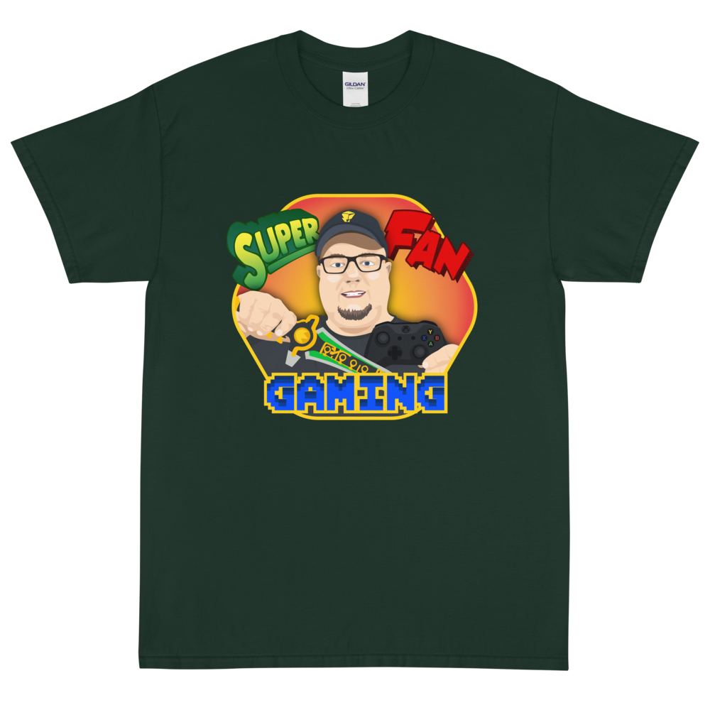Super Fan Gaming Classic Tee