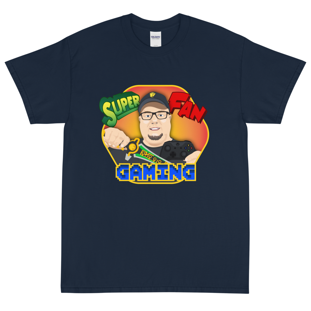Super Fan Gaming Classic Tee