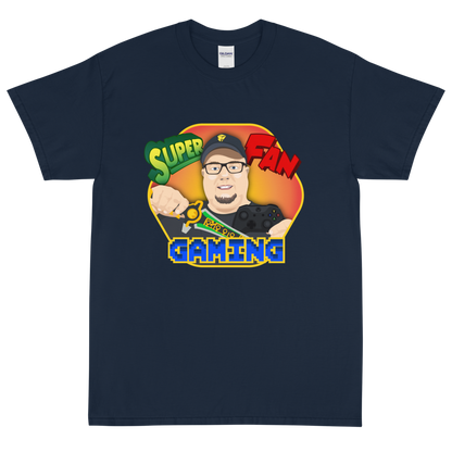 Super Fan Gaming Classic Tee