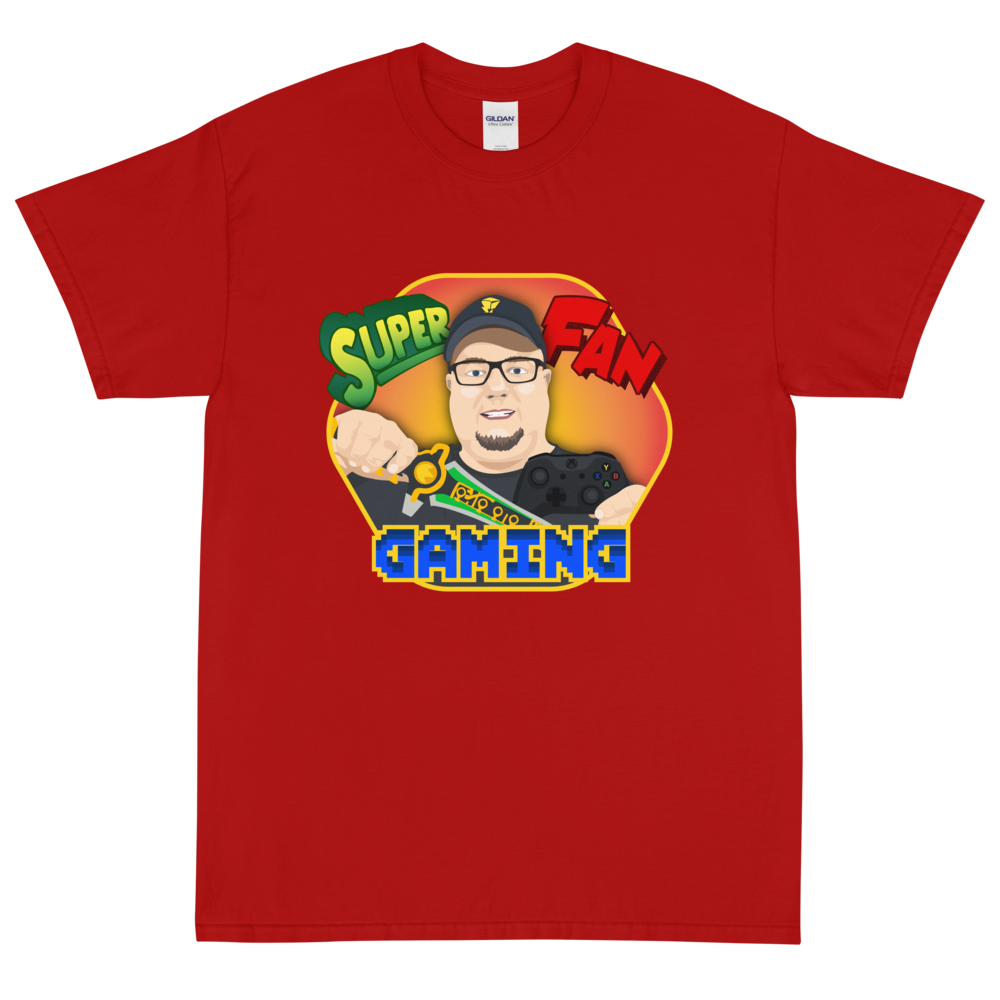 Super Fan Gaming Classic Tee