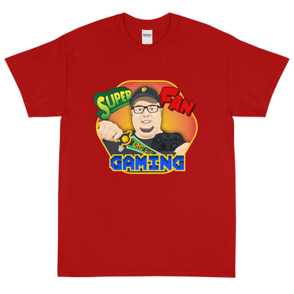 Super Fan Gaming Classic Tee
