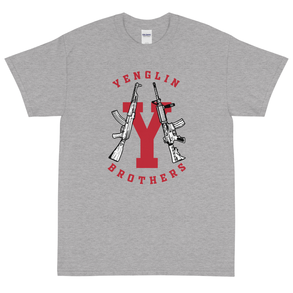 Yenglin Brothers Classic Tee
