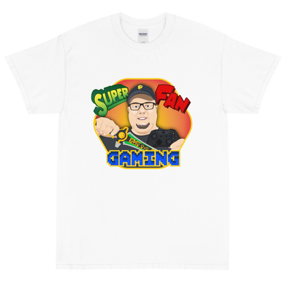 Super Fan Gaming Classic Tee