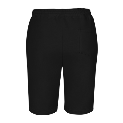Whiteboii fleece shorts