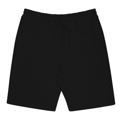 True Lykan Doodle Daddy Fleece Shorts