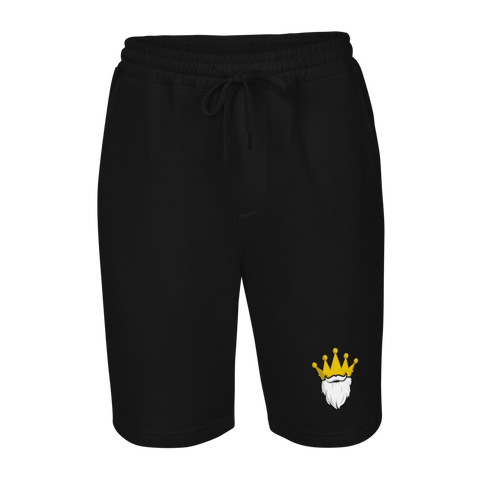 KingxBeard Fleece shorts