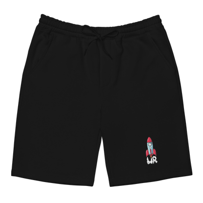 Wanderingrocket Fleece Shorts