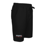 RegretZ Gaming Embroidered Fleece Shorts