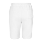RegretZ Gaming Embroidered Fleece Shorts