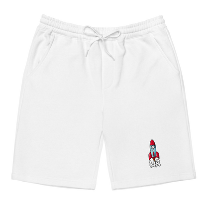 Wanderingrocket Fleece Shorts