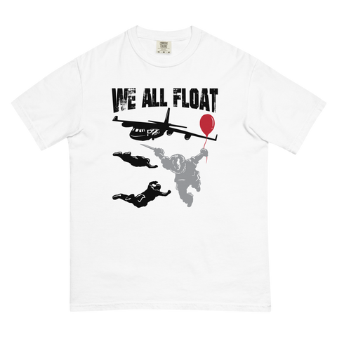 Player2Gaming We All Float Tee