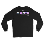 MonteLongo Long Sleeve Limited Edition Tee