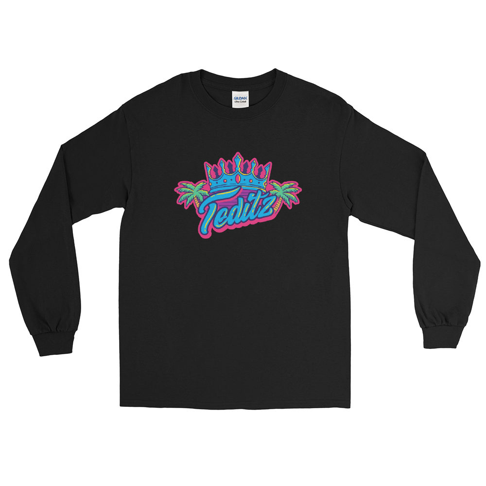 Teditz Long Sleeve Tee