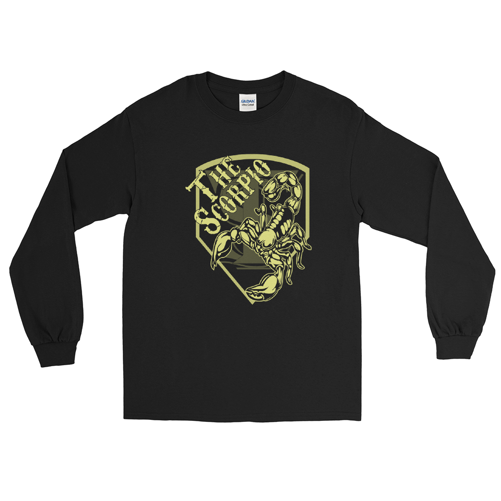 TheScorpio Long Sleeve Tee