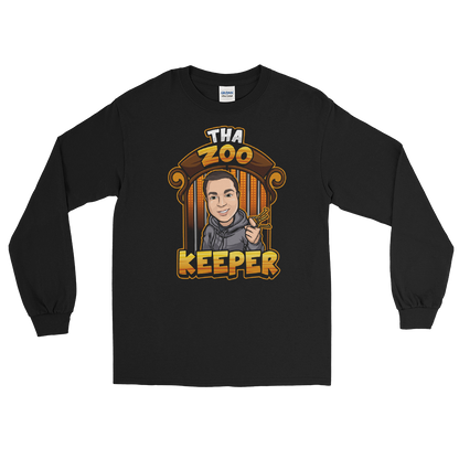 ThaZOOkeeper Long Sleeve Tee