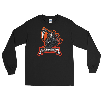 xMODX4XWARx Long Sleeve Tee